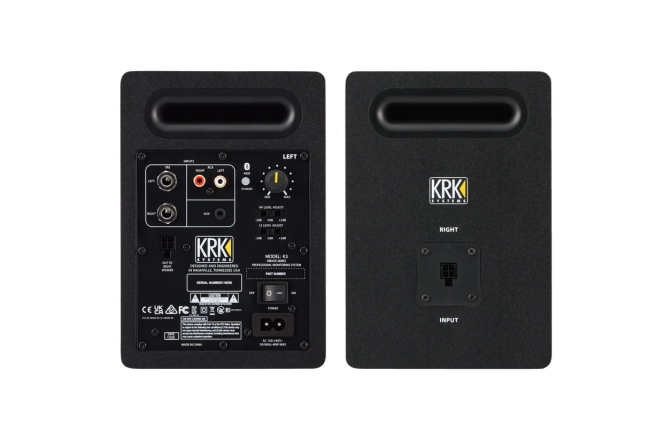 Monitoare de studio active KRK Kreate 3 Studio Monitor Pair