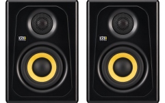 Monitoare de studio active KRK Kreate 3 Studio Monitor Pair