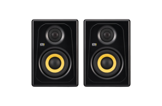 Monitoare de studio active KRK Kreate 3 Studio Monitor Pair