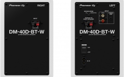 Monitoare de Studio Active Pioneer DJ DM-40D-BT White
