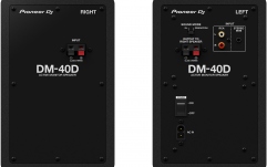 Monitoare de Studio Active Pioneer DJ DM-40D