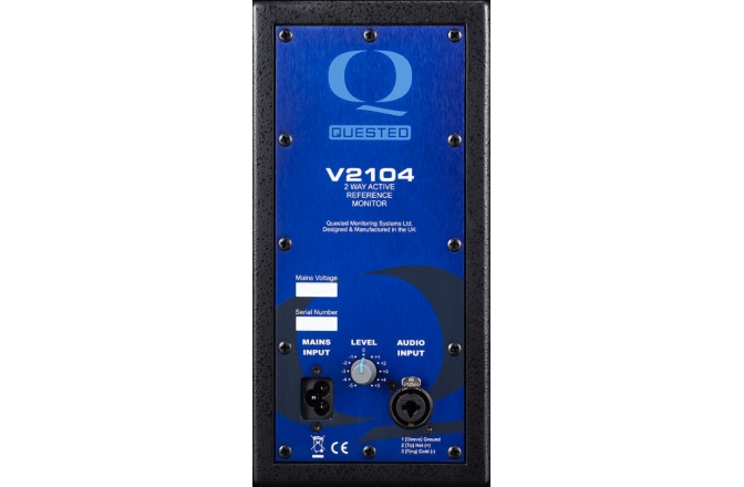 Monitoare de studio active Quested V2104 Pair