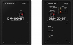 Monitoare de Studio Bluetooth Pioneer DJ DM-40D-BT