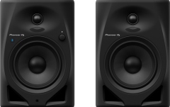 Monitoare de Studio cu Bluetooth Pioneer DJ DM-50D-BT Black