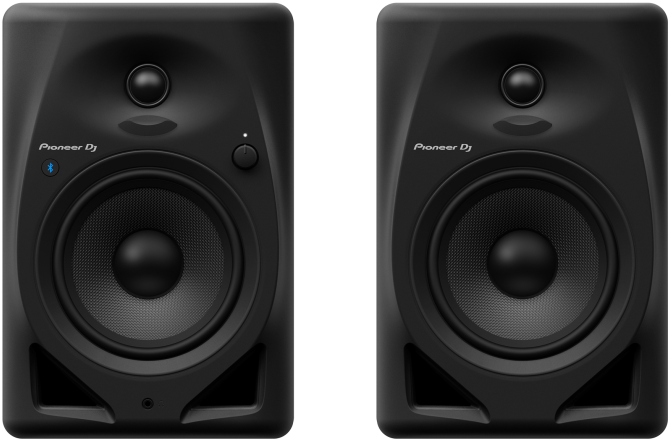 Monitoare de Studio cu Bluetooth Pioneer DJ DM-50D-BT Black