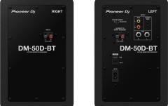 Monitoare de Studio cu Bluetooth Pioneer DJ DM-50D-BT Black