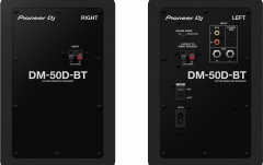Monitoare de Studio cu Bluetooth Pioneer DJ DM-50D-BT