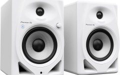 Monitoare de Studio cu Bluetooth Pioneer DJ DM-50D-BT White