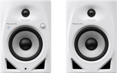 Monitoare de Studio cu Bluetooth Pioneer DJ DM-50D-BT White