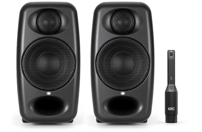 Monitoare de studio  IK Multimedia iLoud Micro Monitor Pro Pair