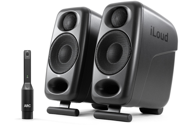 Monitoare de studio  IK Multimedia iLoud Micro Monitor Pro Pair