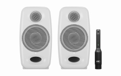 Monitoare de studio IK Multimedia iLoud Micro Monitor Pro Pair White