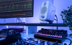 Monitoare de studio IK Multimedia iLoud Micro Monitor Pro Pair White