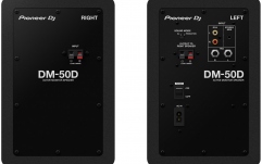 Monitoare de Studio Pioneer DJ DM-50D