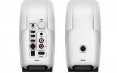 Monitoare de studio portabile IK Multimedia iLoud Micro Monitor White
