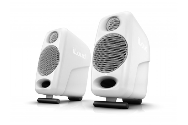 iLoud Micro Monitor White
