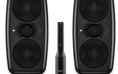 Monitoare de studio portabile IK Multimedia iLoud MTM mk2 Pair Bundle