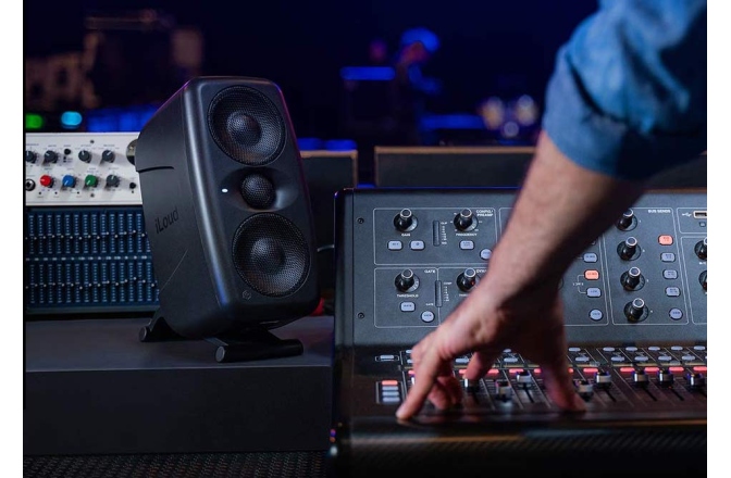 Monitoare de studio portabile IK Multimedia iLoud MTM MKII Pair Bundle