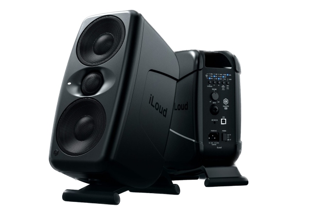 Monitoare de studio portabile IK Multimedia iLoud MTM MKII Pair Bundle