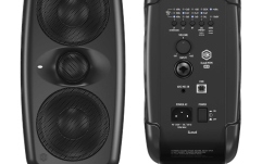 Monitoare de studio portabile IK Multimedia iLoud MTM MKII Pair Bundle