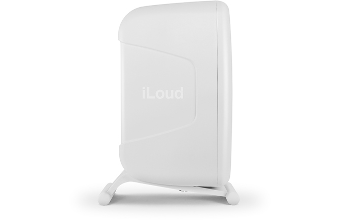 Monitoare de studio portabile IK Multimedia iLoud MTM MKII White Pair Bundle
