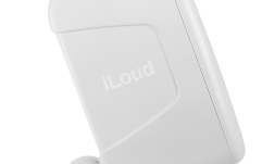 Monitoare de studio portabile IK Multimedia iLoud MTM MKII White Pair Bundle