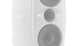 Monitoare de studio portabile IK Multimedia iLoud MTM MKII White Pair Bundle