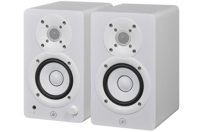 Monitoare de Studio Yamaha HS3 White