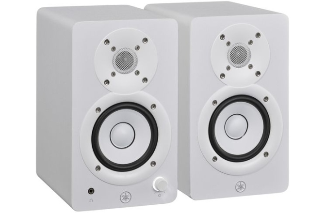 Monitoare de Studio Yamaha HS3 White
