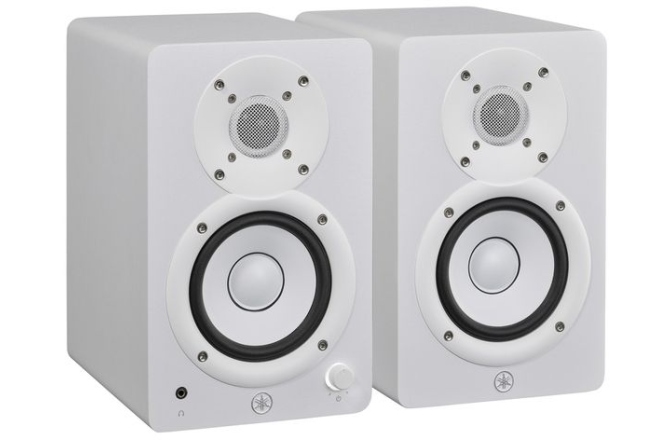 Monitoare de Studio Yamaha HS4 White