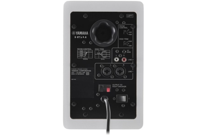 Monitoare de Studio Yamaha HS4 White