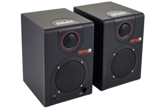 Monitoare USB si interfata audio incorporata Akai RPM 3