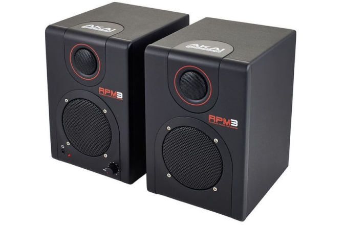 Monitoare USB si interfata audio incorporata Akai RPM 3