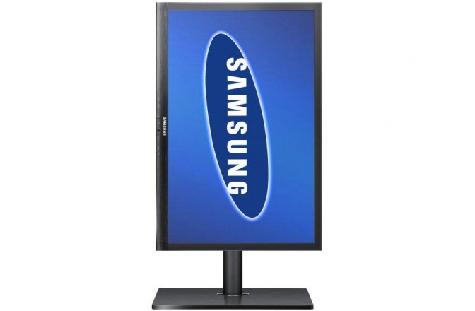 Monitor 27 Inch Samsung S27A650 27 Inch Monitor BK Refurbished