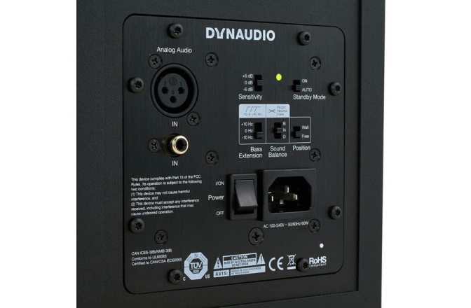 Monitor activ de studio Dynaudio LYD-5