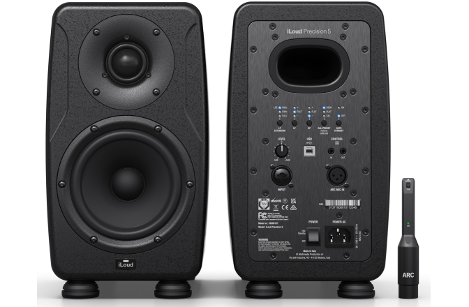 Monitor Activ de Studio IK Multimedia iLoud Precision 5