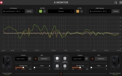 Monitor Activ de Studio IK Multimedia iLoud Precision 6