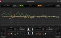 Monitor Activ de Studio IK Multimedia iLoud Precision 6