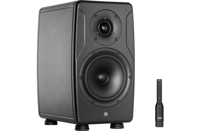 Monitor activ de studio IK Multimedia iLoud Precision 6 MKII