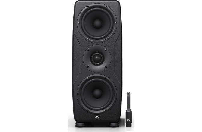 Monitor Activ de Studio IK Multimedia iLoud Precision MTM