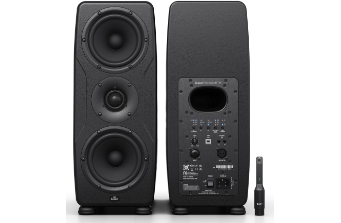 Monitor Activ de Studio IK Multimedia iLoud Precision MTM