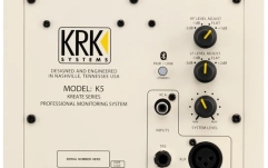 Monitor activ de studio KRK Kreate 5 Latte Limited Edition