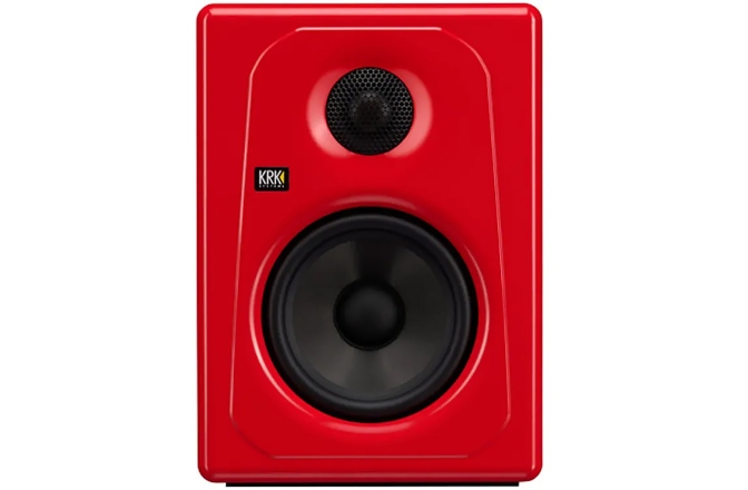 Monitor activ de studio KRK Kreate 5 Scarlet Limited Edition