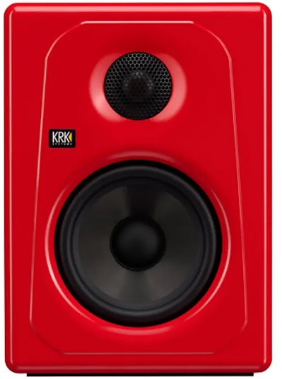 KRK Monitor activ de studio Kreate 5 Scarlet Limited Edition Studio Monitor