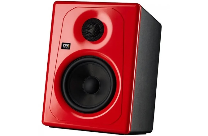 Monitor activ de studio KRK Kreate 5 Scarlet Limited Edition Studio Monitor