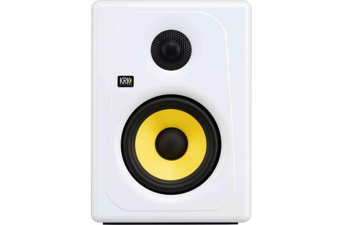 Monitor activ de studio KRK Kreate 5 White Limited Edition