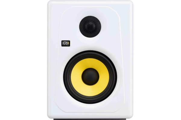Kreate 5 White Limited Edition Studio Monitor