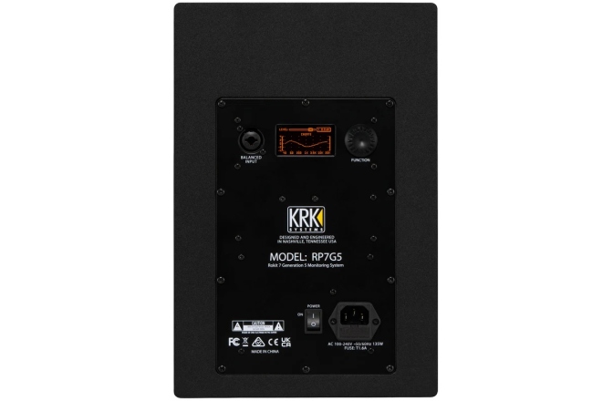 Monitor activ de studio KRK Rokit 7 Gen 5 Studio Monitor