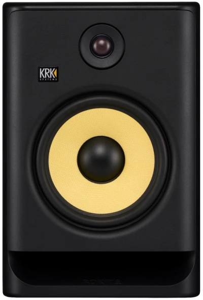 KRK Monitor activ de studio Rokit 8 Gen 5 Studio Monitor