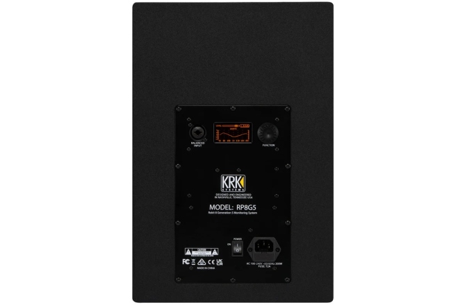 Monitor activ de studio KRK Rokit 8 Gen 5 Studio Monitor